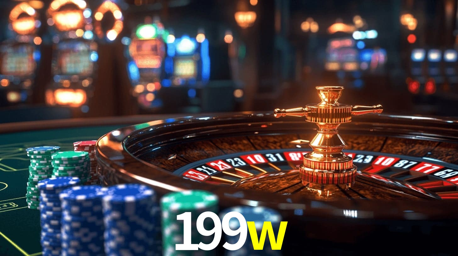 199w - Melhor cassino online do Brasil - 199w.com