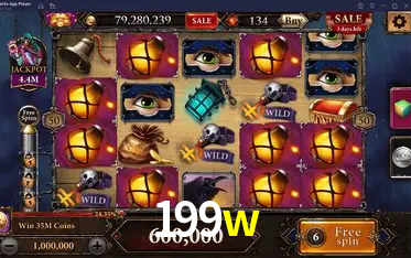 APP oficial da 199w para mobile